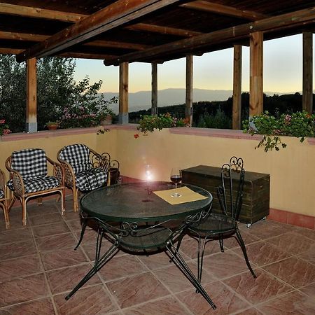 Agriturismo La Casella Castelfranco di Sopra Εξωτερικό φωτογραφία