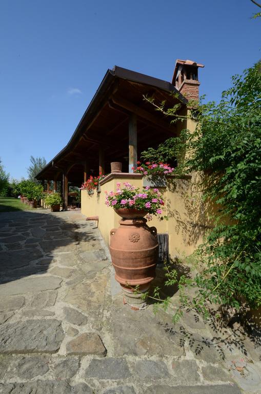 Agriturismo La Casella Castelfranco di Sopra Εξωτερικό φωτογραφία