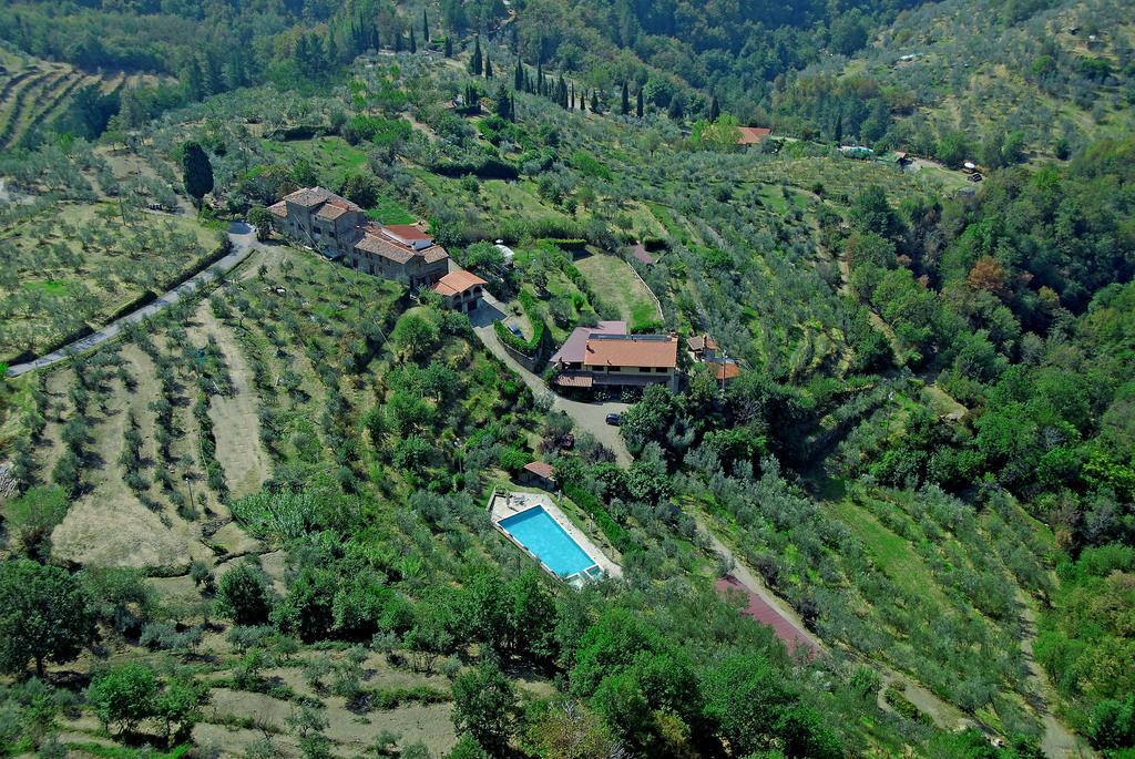 Agriturismo La Casella Castelfranco di Sopra Εξωτερικό φωτογραφία