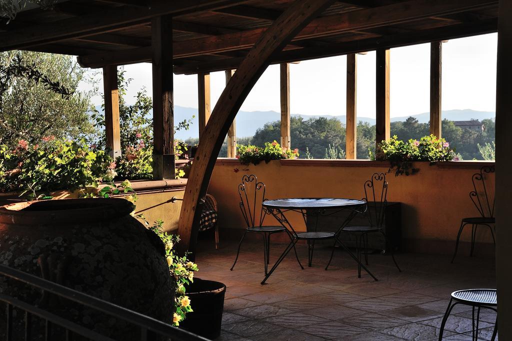 Agriturismo La Casella Castelfranco di Sopra Εξωτερικό φωτογραφία