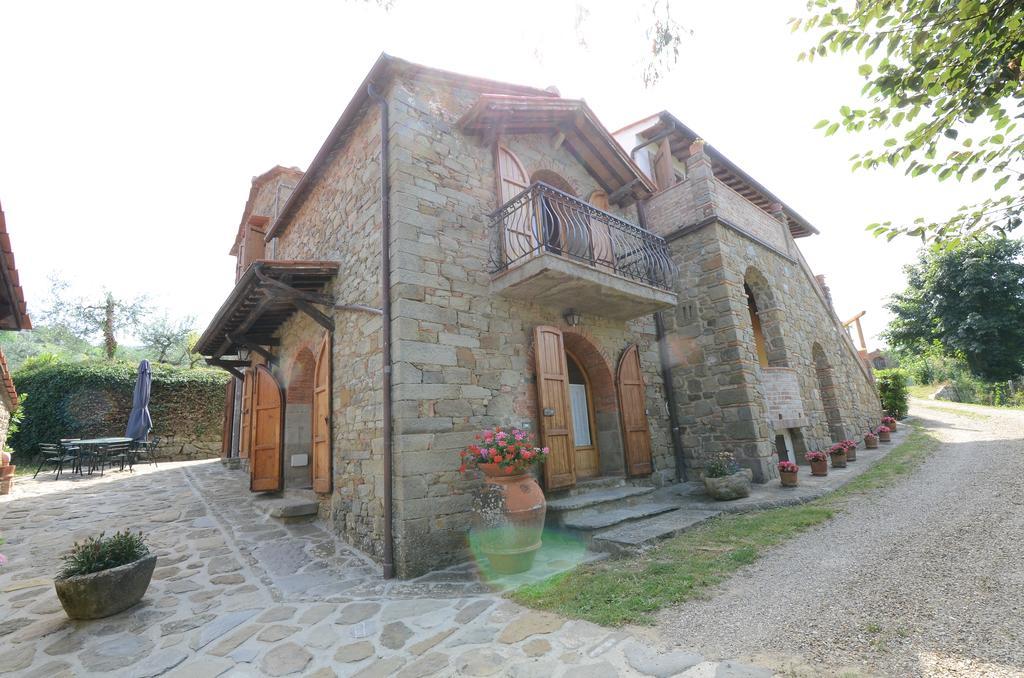 Agriturismo La Casella Castelfranco di Sopra Εξωτερικό φωτογραφία