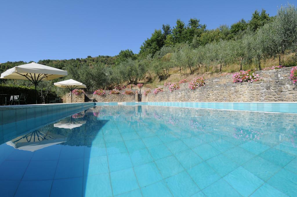 Agriturismo La Casella Castelfranco di Sopra Εξωτερικό φωτογραφία