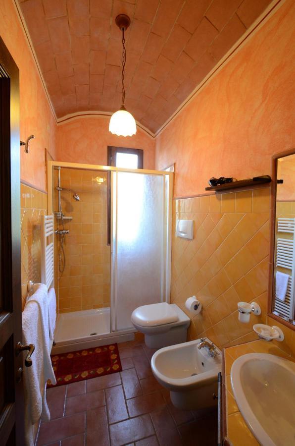 Agriturismo La Casella Castelfranco di Sopra Εξωτερικό φωτογραφία