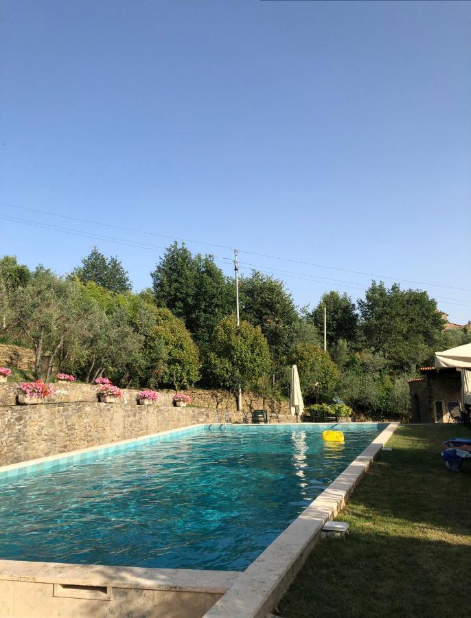 Agriturismo La Casella Castelfranco di Sopra Εξωτερικό φωτογραφία