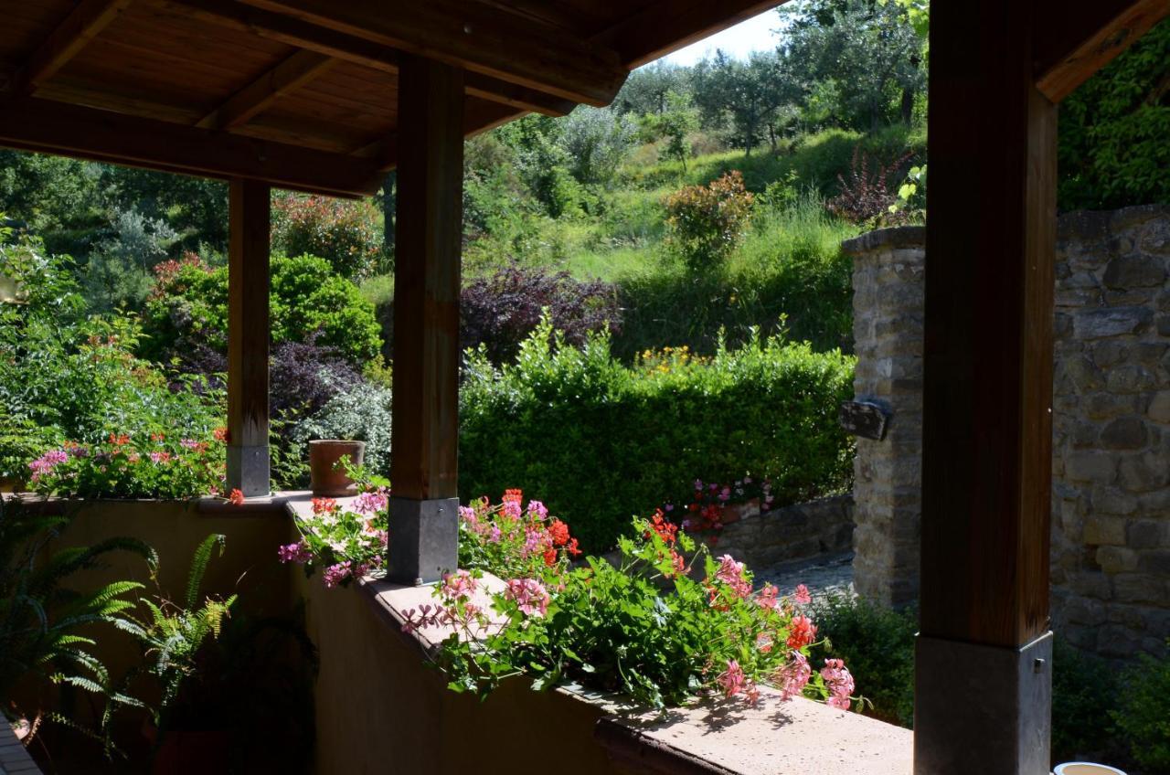 Agriturismo La Casella Castelfranco di Sopra Εξωτερικό φωτογραφία