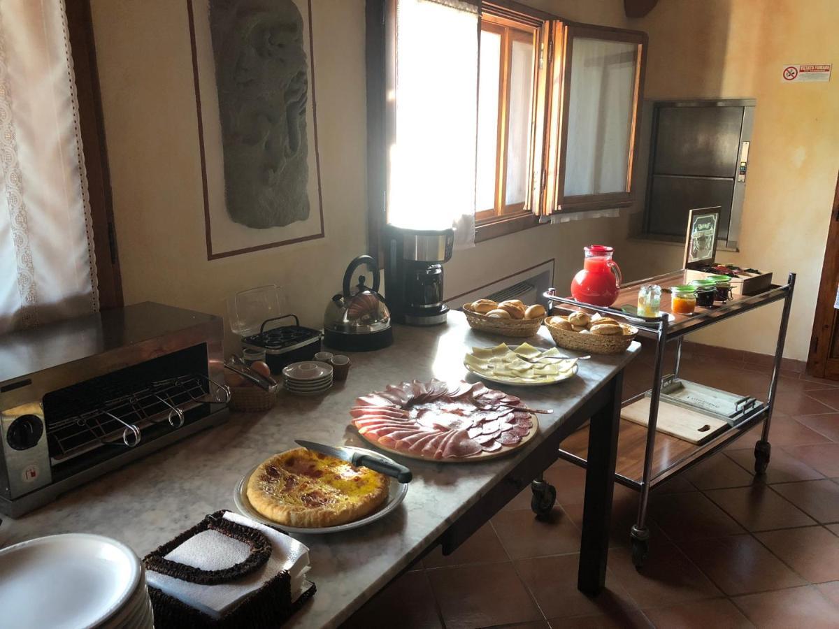 Agriturismo La Casella Castelfranco di Sopra Εξωτερικό φωτογραφία