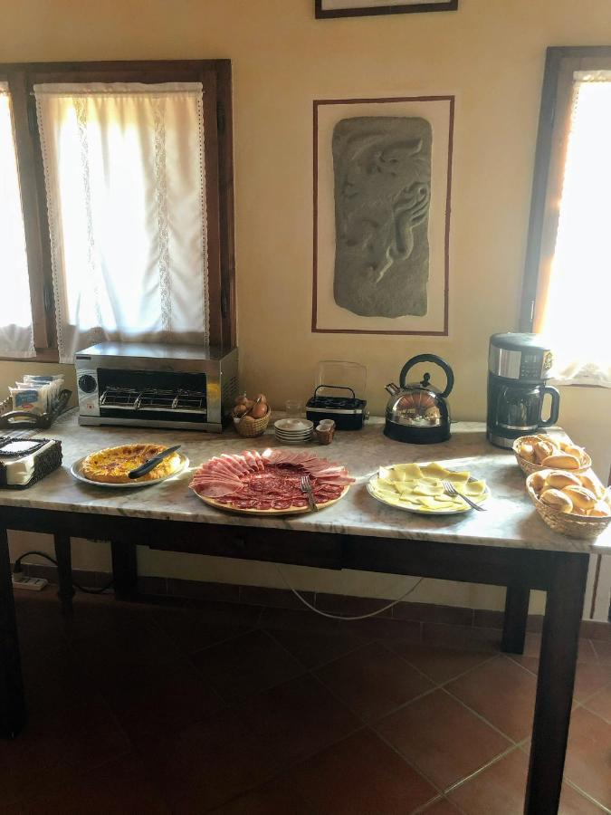 Agriturismo La Casella Castelfranco di Sopra Εξωτερικό φωτογραφία