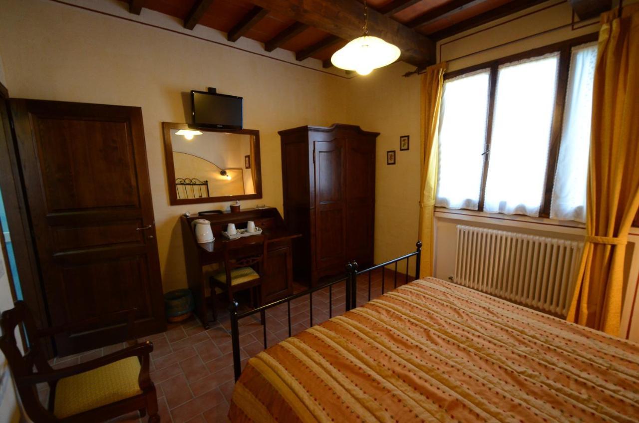 Agriturismo La Casella Castelfranco di Sopra Εξωτερικό φωτογραφία