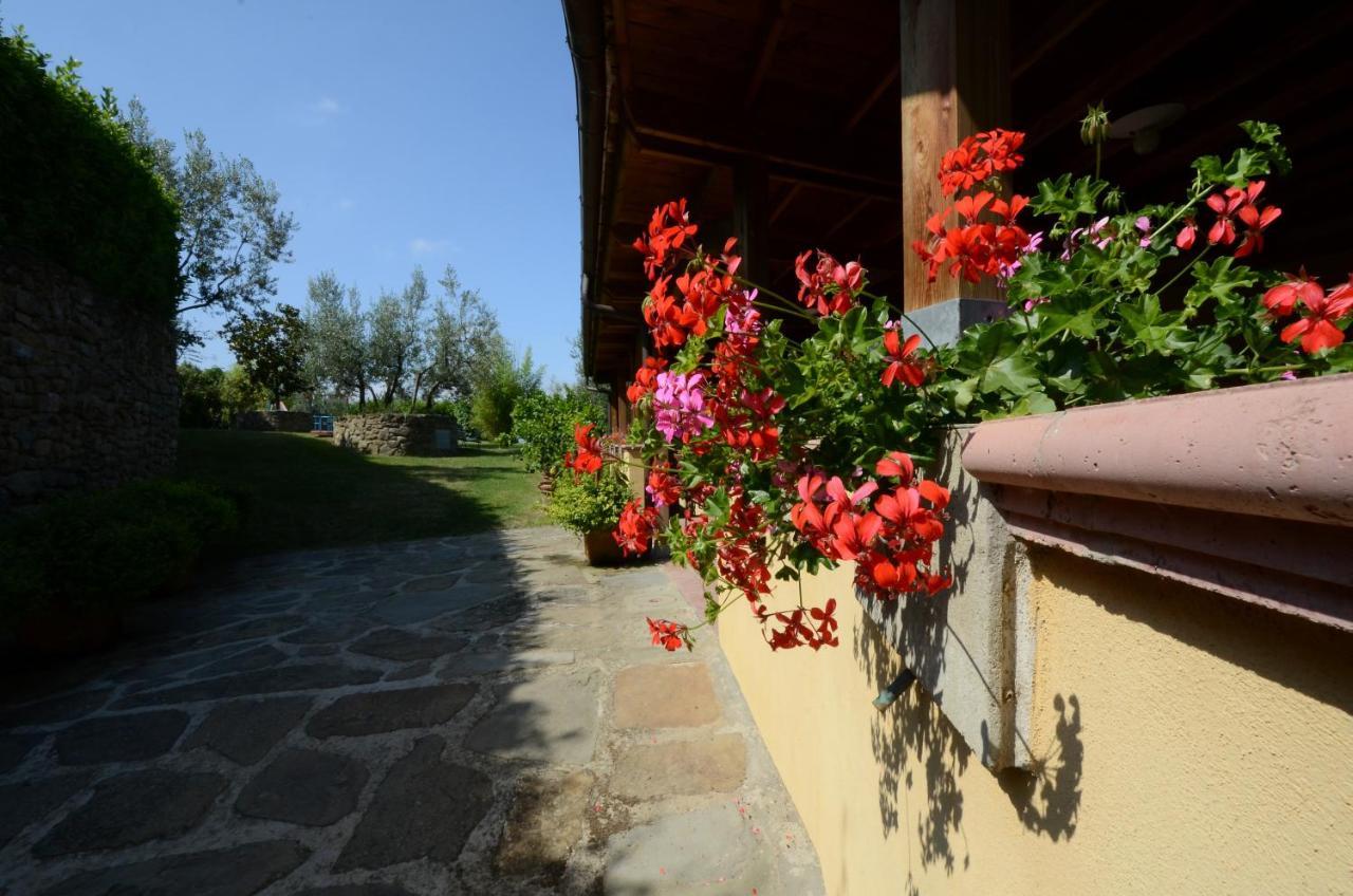 Agriturismo La Casella Castelfranco di Sopra Εξωτερικό φωτογραφία