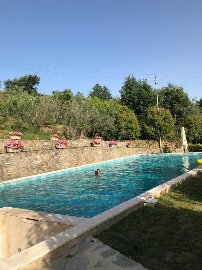 Agriturismo La Casella Castelfranco di Sopra Εξωτερικό φωτογραφία