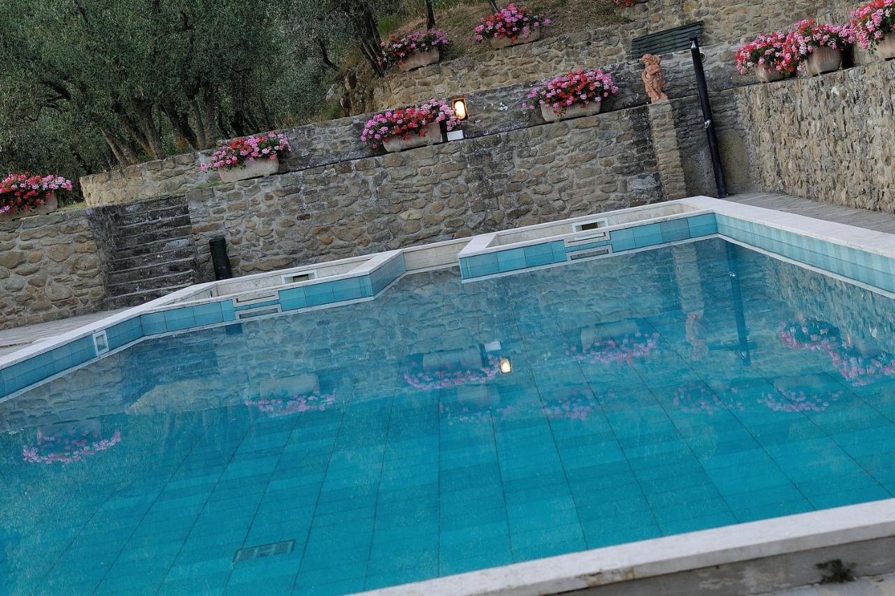 Agriturismo La Casella Castelfranco di Sopra Εξωτερικό φωτογραφία