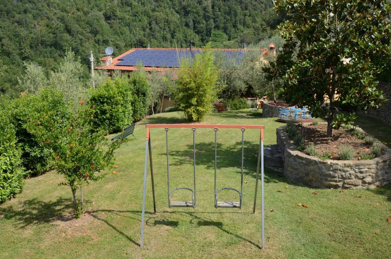 Agriturismo La Casella Castelfranco di Sopra Εξωτερικό φωτογραφία