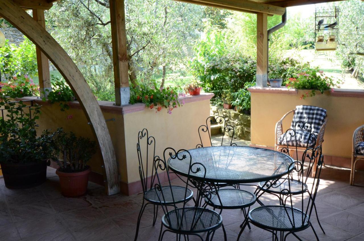 Agriturismo La Casella Castelfranco di Sopra Εξωτερικό φωτογραφία
