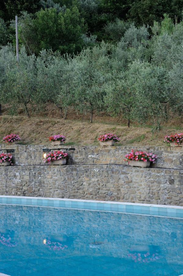 Agriturismo La Casella Castelfranco di Sopra Εξωτερικό φωτογραφία
