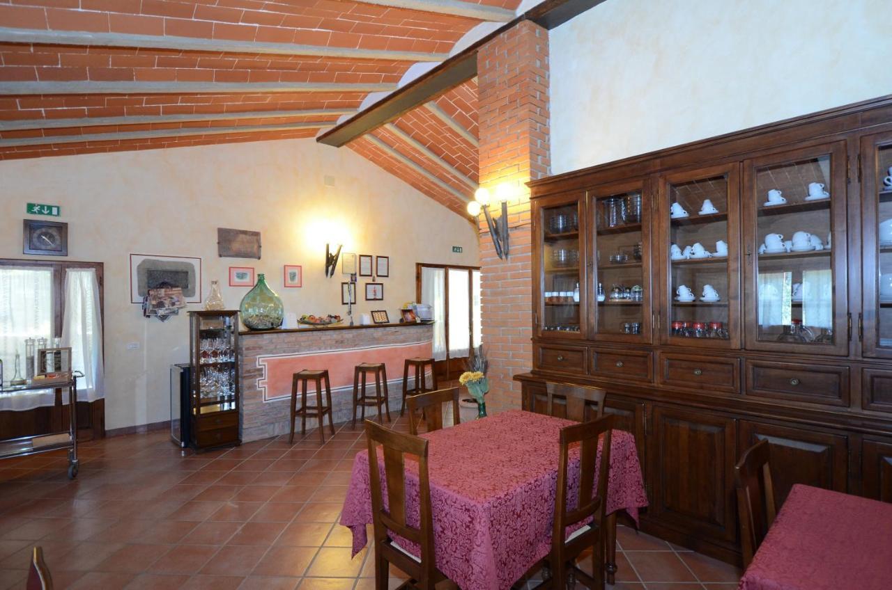 Agriturismo La Casella Castelfranco di Sopra Εξωτερικό φωτογραφία