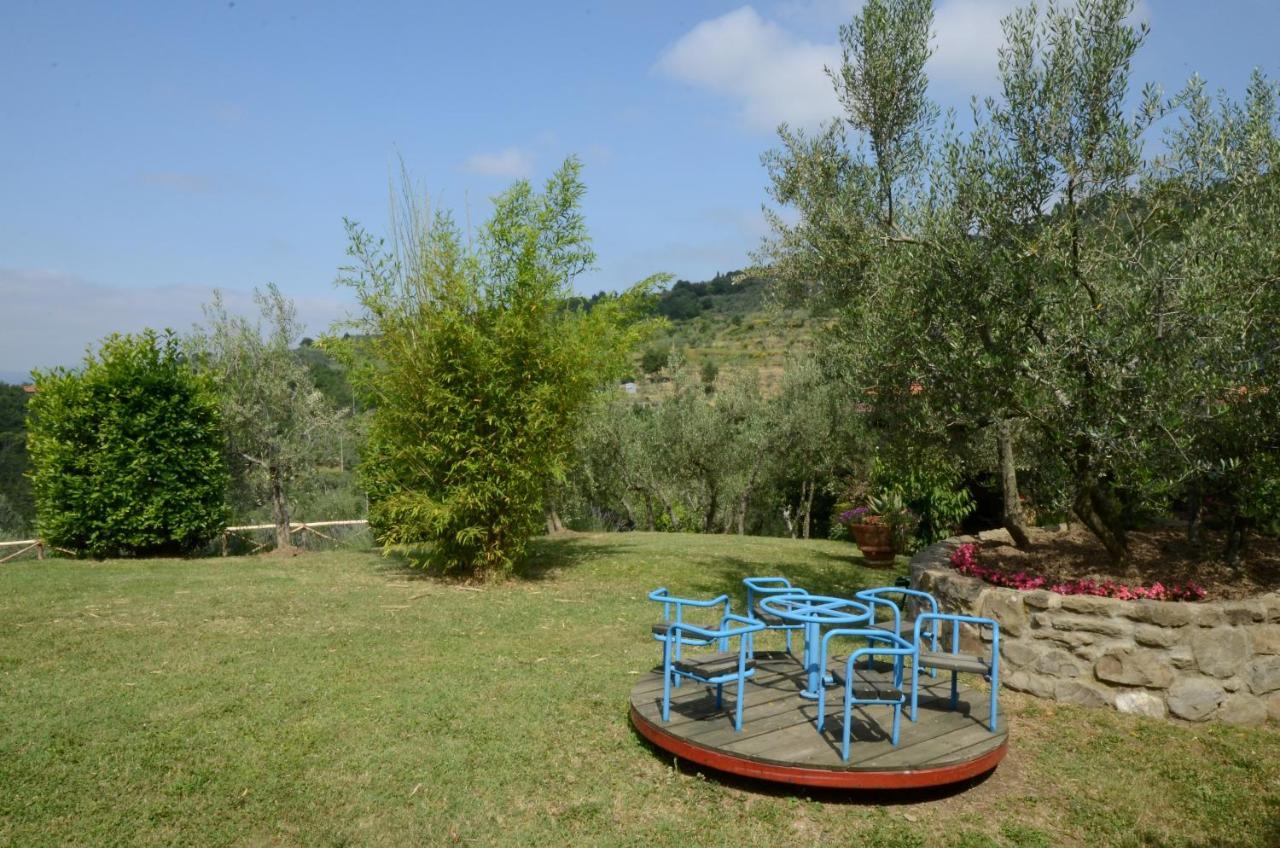 Agriturismo La Casella Castelfranco di Sopra Εξωτερικό φωτογραφία