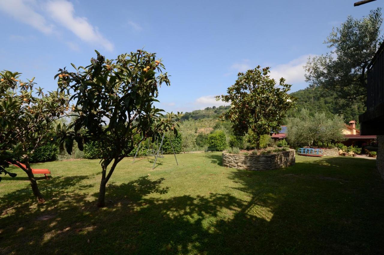 Agriturismo La Casella Castelfranco di Sopra Εξωτερικό φωτογραφία