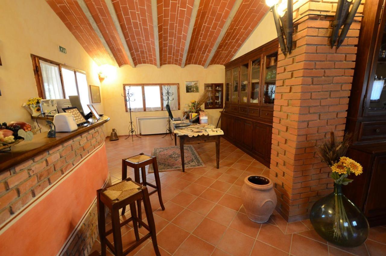 Agriturismo La Casella Castelfranco di Sopra Εξωτερικό φωτογραφία