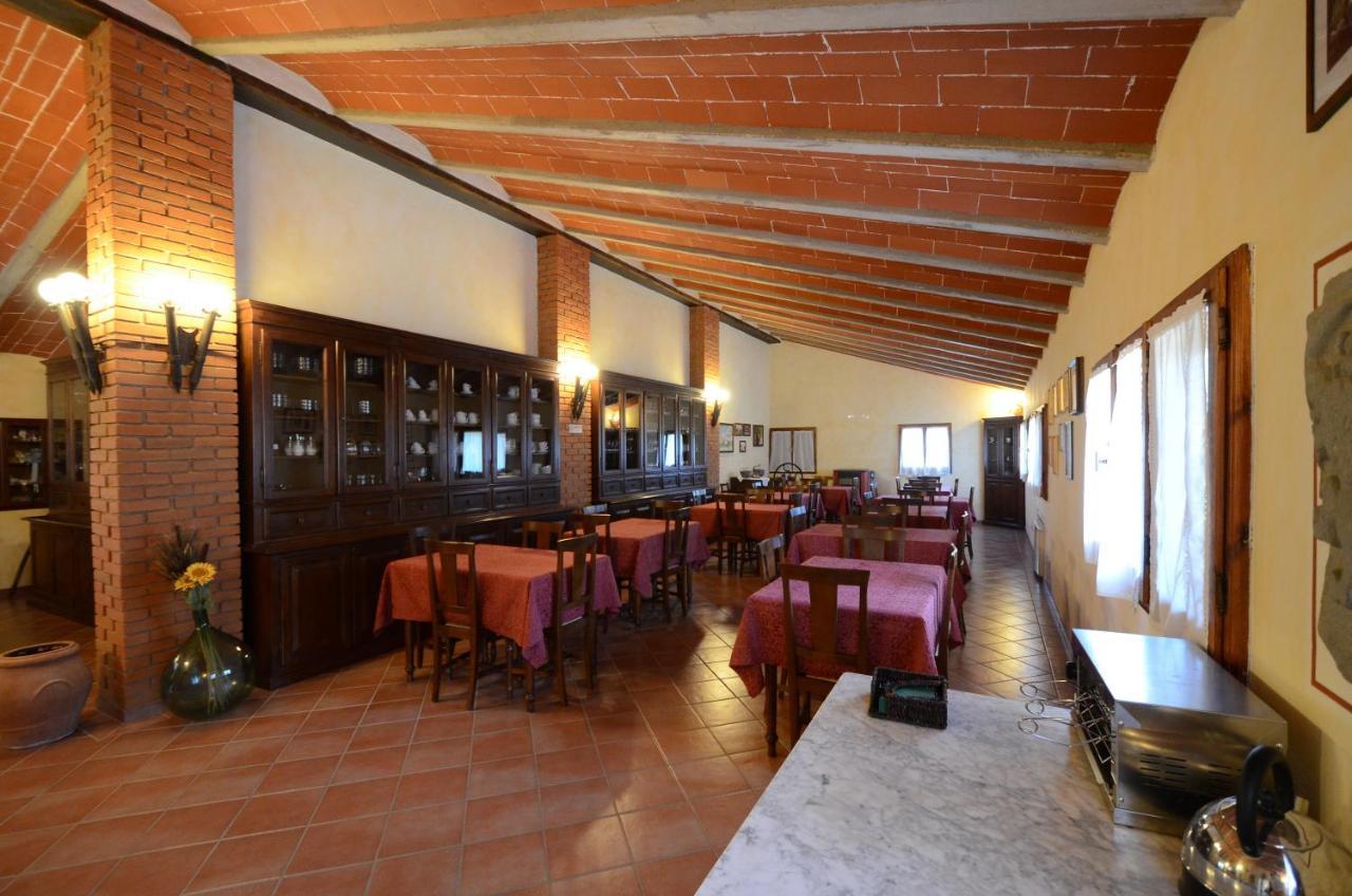 Agriturismo La Casella Castelfranco di Sopra Εξωτερικό φωτογραφία