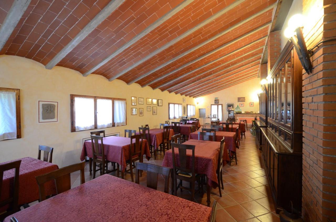 Agriturismo La Casella Castelfranco di Sopra Εξωτερικό φωτογραφία