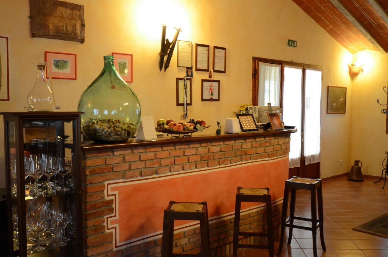 Agriturismo La Casella Castelfranco di Sopra Εξωτερικό φωτογραφία