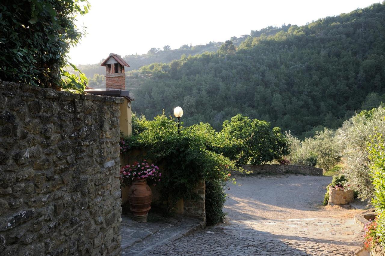 Agriturismo La Casella Castelfranco di Sopra Εξωτερικό φωτογραφία